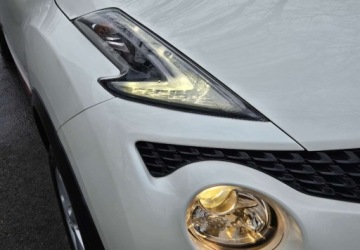 Nissan Juke I SUV Facelifting 1.6i 112KM 2018 Nissan Juke Salon Polska 51 tys kilometrow 1.6 Benzyna 112KM, zdjęcie 16