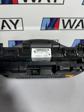 BMW F20 F21 F22 F23 PŘÍSTROJOVÁ DESKA BUDÍKY BENZÍN EVROPA 9232891 9283269