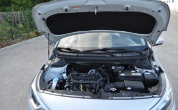Hyundai i20 II Hatchback 5d Facelifting KAPPA 1.2 MPI 84KM 2019 Hyundai i20 LIFT Benzyna 1.2 Klimatyzacja 1.2 Benzyna 85KM, zdjęcie 13