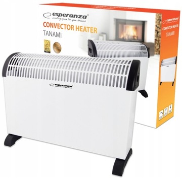GRZEJNIK KONWEKTOROWY ELEKTRYCZNY TERMOWENTYLATOR