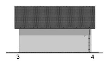 ДВОЙНОЙ ГАРАЖ G217 ДИЗАЙН