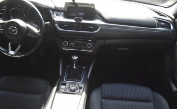 Mazda 6 III Sedan Facelifting 2016 2.0 SKYACTIV-G 145KM 2017 Mazda 6 Mazda 6 2.0 Skygo Salon Polska - Wzorowy Stan 2.0 Benzyna 145KM, zdjęcie 7