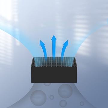 Угольный фильтр для 3D-принтера Anycubic AirPure (2 шт.)