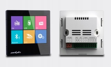 BLUETOOTH-РАДИО ДЛЯ ВАННОЙ МИНДИНИЦЫ ПОТОЛОЧНЫЕ ДИНАМИКИ USB SD FM