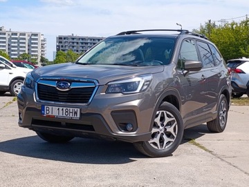 Subaru Forester V 2021 2,5L benzyna 134kW 182KM, Premium, Automat, 4x4, Przebieg 38255km, zdjęcie 2