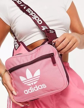 Torba na ramię Adidas AC Sling Bag H50256