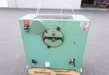 CZOPIARKA OBWIEDNIOWA PADE T45 2,2kW 380V