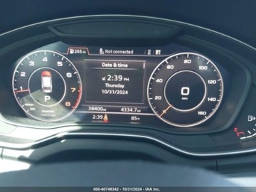 Audi Q5 II 2020 Audi Q5 2020r., TITANIUM PREMIUM PLUS, od ubezpieczalni 2.0 Benzyna 248KM, zdjęcie 10