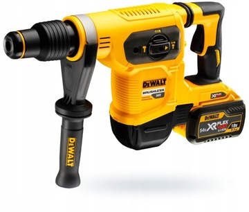 Ударная дрель SDS MAX 54V DeWALT DCH481N FLEXVOLT