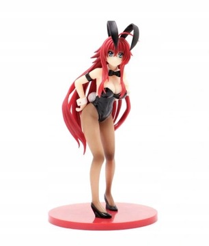 FIGURKA ANIME High School DxD Rias Gremory Bunny
