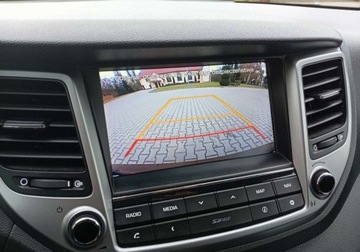 Hyundai Tucson III SUV 1.7 CRDi 141KM 2017 Hyundai Tucson Kupiony w Polsce - automat - 1,7 - 141 KM 1.7 Diesel 141KM, zdjęcie 31