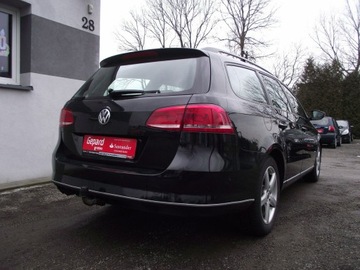 Volkswagen Passat B7 Variant 2.0 TDI CR DPF BlueMotion 140KM 2011 Volkswagen Passat Możliwość zamiany., zdjęcie 2
