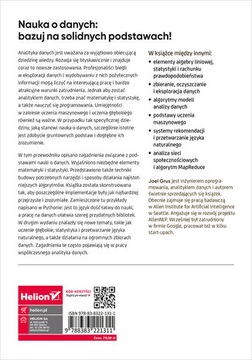 Data science od podstaw. Analiza danych