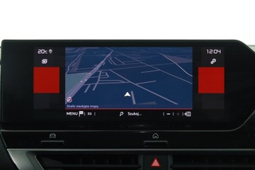 Citroen C4 III SUV 1.2 PureTech 130KM 2021 Citroen C4 1.2 PureTech, Salon Polska, Serwis ASO, zdjęcie 11