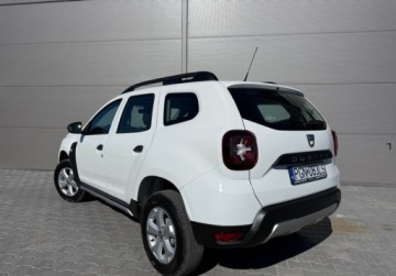 Dacia Duster II SUV 1.0 TCe 101KM 2020 Dacia Duster Tablet - Klimatyzacja - Niski Przebieg-jak nowe Benzyna 101KM, zdjęcie 1