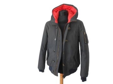 SCOTCH & SODA PREMIUM WINTER MĘSKA KURTKA ZIMOWA L