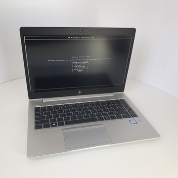 HP EliteBook 840 G6 i5-8 поколения/16/256 NVMe