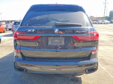 BMW X7 2020 BMW X7 XDrive40I 2020 3.0 Benzyna 335KM, zdjęcie 2