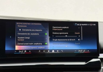 BMW Seria 5 G90-91 2025 BMW Seria 5 I wlasciciel M Sport Hak Gwarancja Bezwypadkowy FVAT23, zdjęcie 39