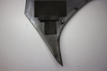 HONDA VFR 1200 БОКОВОЙ ОБТЕКАТЕЛЬ ПЛАСТИКОВЫЙ БОКОВОЙ