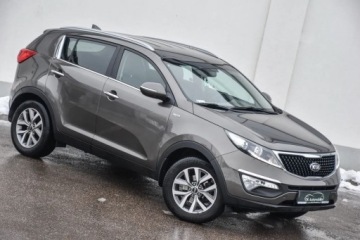 Kia Sportage III SUV Facelifting 2.0 GDI 166KM 2014 Kia Sportage KIA SPORTAGE 2.0 166KM 4x4 LED NAVI KAMERA Gwarancja 12m-cy A, zdjęcie 1