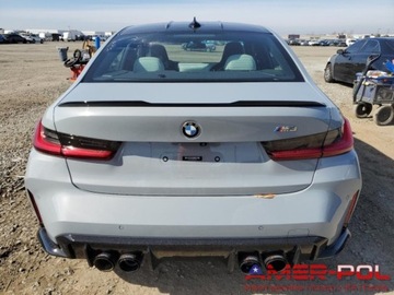 BMW Seria 3 G20-G21 2021 BMW M3 _G80_RWD_Manual_3.0 L_473 km_2021r 3.0 Benzyna 473KM, zdjęcie 5