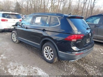 Volkswagen Tiguan II 2018 Volkswagen Tiguan SEL 4MOTION, od ubezpieczalni 2.0 Benzyna 184KM, zdjęcie 7