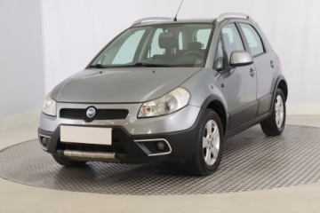 Fiat Sedici 1.9 Multijet 120KM 2007 Fiat Sedici 1.9 MultiJet, Salon Polska, 4X4, zdjęcie 1