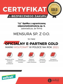 WOLFCRAFT Дюбеля деревянные из бука 8x40мм WF2907000