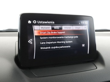 Mazda CX-3 Crossover Facelifting 2.0 Skyactiv-G 121KM 2018 Mazda CX-3 2.0 Automat Exclusive-Line Klimatyzacja, zdjęcie 24