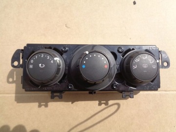 MERCEDES CITAN W415 PANEL KLIMATIZACE KLIMA KANGOO