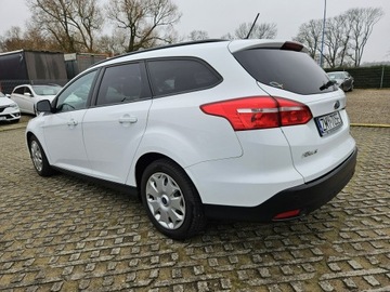 Ford Focus III Kombi Facelifting 1.0 EcoBoost 100KM 2018 Ford Focus 1,0 benzyna 101KM, zdjęcie 3