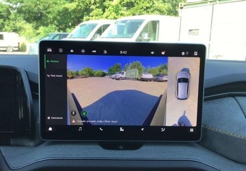 Skoda Kodiaq II SUV 2.0 TDI SCR 193KM 2024 Skoda Kodiaq Selection 7 osobowy 4x4, FV 23, Hak, ACC, GPS, DCC, Kamera 36, zdjęcie 23