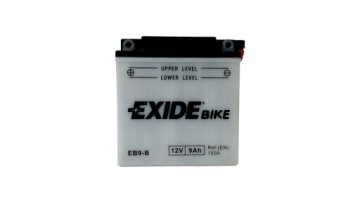 Аккумулятор Exide EB9-B/YB9-B 12В 9Ач 100А
