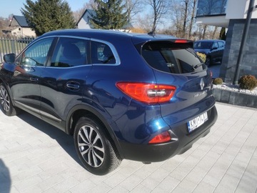 Renault Kadjar Crossover 1.5 dCi 110KM 2018 Prywatnie od kobiety Klima automatyczne światła i wycieraczki Nowe opony, zdjęcie 4