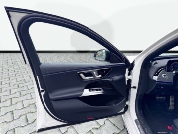 Mercedes Klasa E W214 Sedan 2.0 200 204KM 2025 Mercedes-Benz Klasa E E 200 4MATIC AMG Panorama Burmester Kamera 360, zdjęcie 9