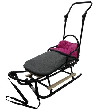 KAREX ŚPIWOREK DO WÓZKA MINKY 90 CM