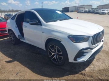 Mercedes GLE V167 2026 Mercedes-Benz GLE 53 Amg Coupe 4Matic 2026 3.0 Benzyna 429KM, zdjęcie 7