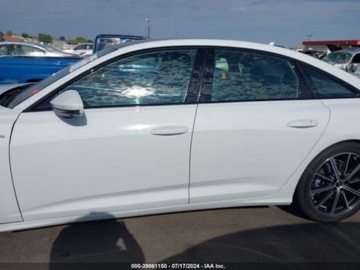 Audi A6 C8 2024 Audi a6 2024r, Prestige 55, 3.0L, Quattro 3.0 Benzyna 335KM, zdjęcie 4