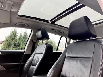 Volkswagen Tiguan I SUV 2.0 TSI 200KM 2009 VW Tiguan 2.0 TSI 4Mot Sport DSG 200KM 2009r Możliwy transport pod dom!, zdjęcie 28