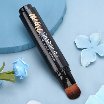 Одноразовая краска для волос объемом 20 мл.