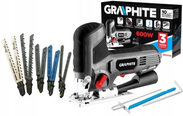 ГРАФИТ ЭЛЕКТРИЧЕСКИЙ ЛОБЗОЖ. 600Вт +10 БРЗ РЕГУЛИРОВАНИЕ