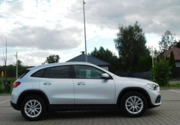 Mercedes GLA II Off-roader 2.0 200d 150KM 2022 Mercedes-Benz GLA 2.0CDI z Gwarancja Bezwypadkowy VAT 23 2.0 Diesel 150KM, zdjęcie 24
