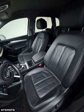 Audi Q5 II SUV 2.0 TFSI 252KM 2019 Audi Q5 Audi Q5 2.0 TFSI Quattro S tronic 2.0 Benzyna 252KM, zdjęcie 17
