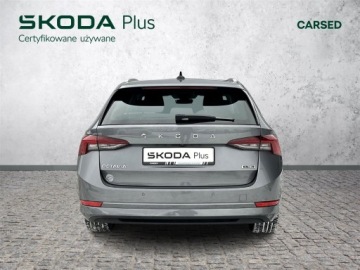 Skoda Octavia IV Liftback 1.5 TSI EVO 150KM 2022 Skoda Octavia 1.5TSI 150KM Style DSG l LED Matrix,, zdjęcie 35