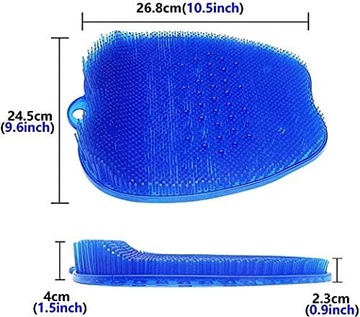 Массажный коврик для ног Массажер для ног для домашнего SPA-душа.