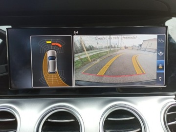 Mercedes Klasa E W213 Kombi 2.0 220d 194KM 2019 Mercedes E 300 EQ, Hybryda Plug-in, 23% VAT, zdjęcie 24