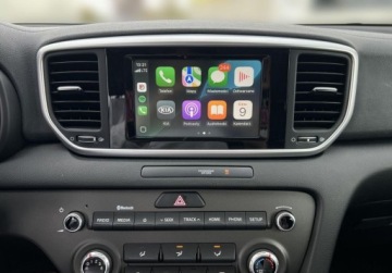 Kia Sportage IV SUV Facelifting 1.6 GDI 132KM 2019 Kia Sportage 1.6 GDI L Business Line 2WD VAT23 Salon PL 1.6 Benzyna, zdjęcie 19