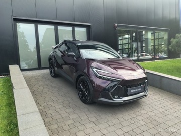 Toyota C-HR II SUV 2.0 Hybrid Dynamic Force 197KM 2024 Toyota C-HR 2.0 Hybrid GR Sport GR_SPORT 2.0 Hybri, zdjęcie 2