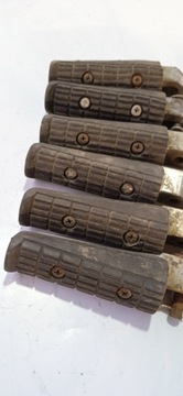 ПОДНОГКА ПАССАЖИРА YAMAHA XJ 600 TDM 850 SR 400 ЗАДНЯЯ СТОЙКА СЛЕВА СПРАВА ЗАДНЯЯ